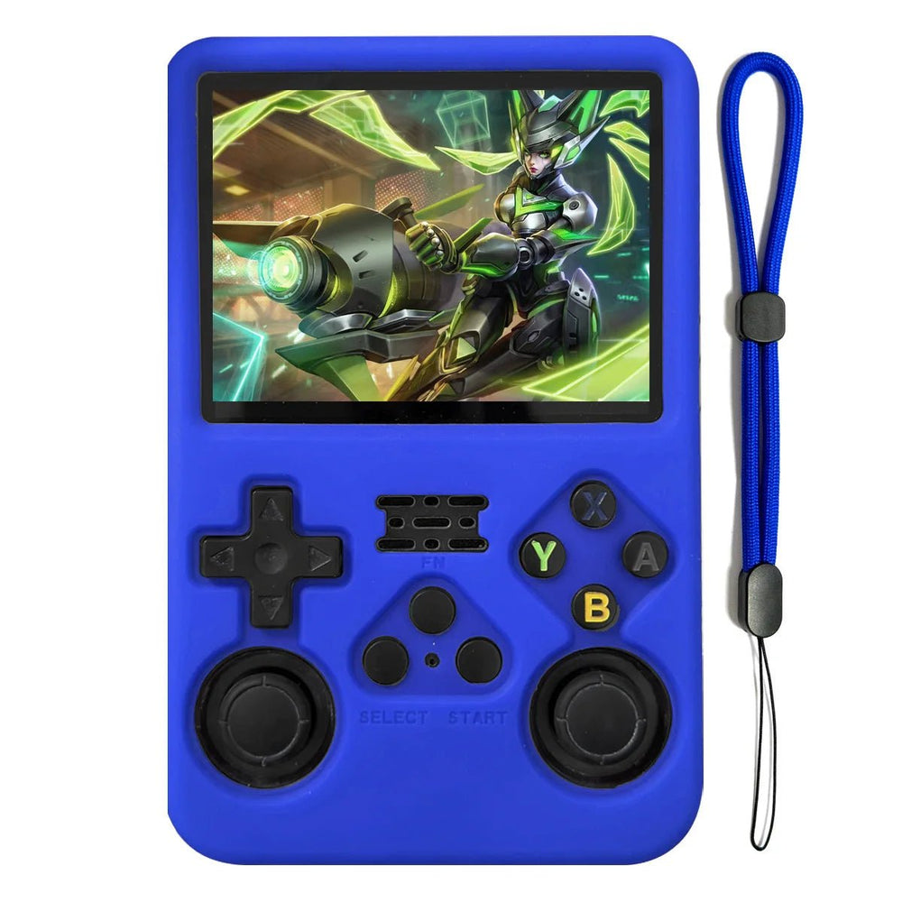 Protective Silicone Case for R36S Handheld Game Console - Onlytenbucks.com