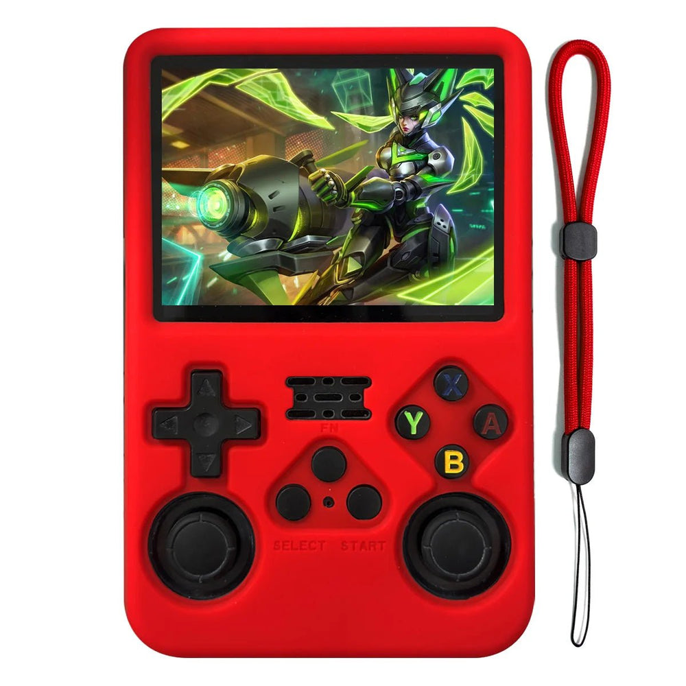 Protective Silicone Case for R36S Handheld Game Console - Onlytenbucks.com