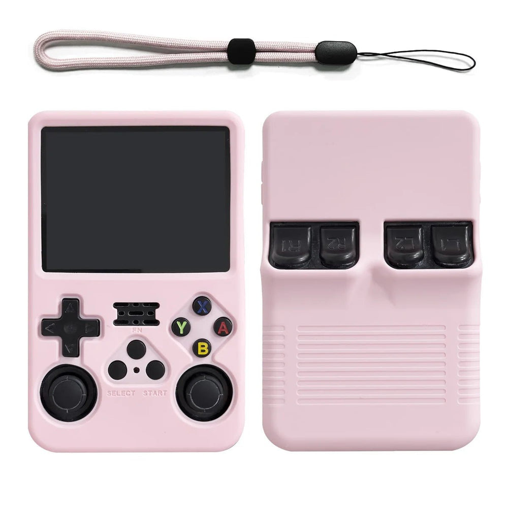 Protective Silicone Case for R36S Handheld Game Console - Onlytenbucks.com