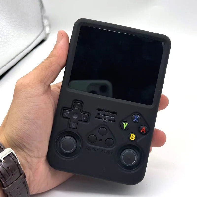Protective Silicone Case for R36S Handheld Game Console - Onlytenbucks.com