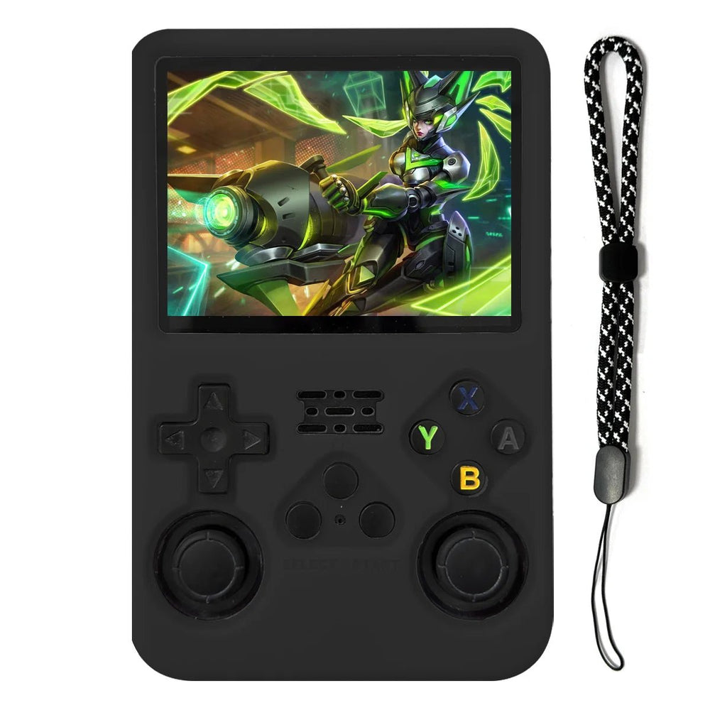 Protective Silicone Case for R36S Handheld Game Console - Onlytenbucks.com