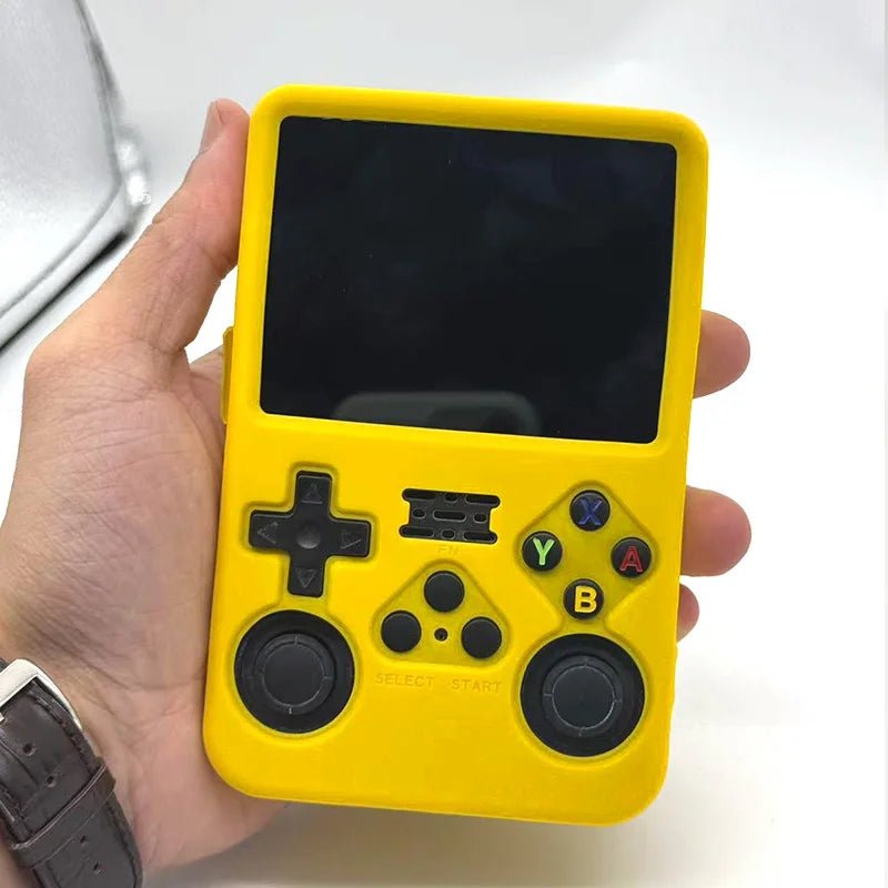 Protective Silicone Case for R36S Handheld Game Console - Onlytenbucks.com