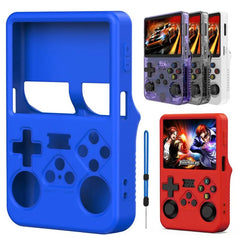 Protective Silicone Case for R36S Handheld Game Console - Onlytenbucks.com