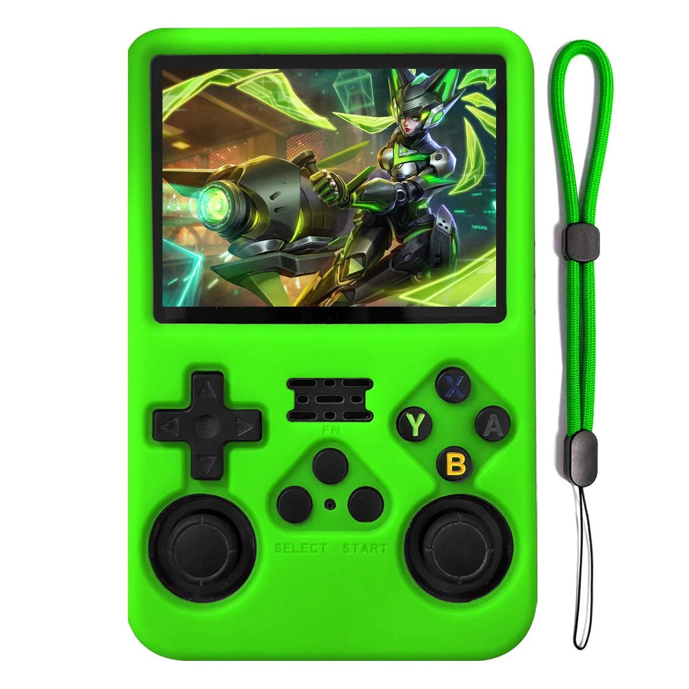 Protective Silicone Case for R36S Handheld Game Console - Onlytenbucks.com