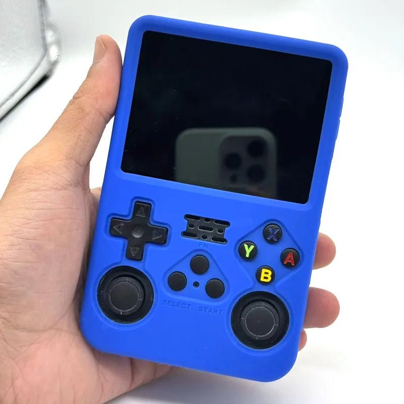 Protective Silicone Case for R36S Handheld Game Console - Onlytenbucks.com