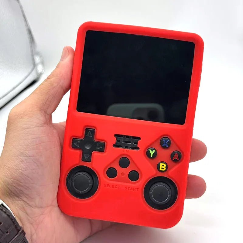 Protective Silicone Case for R36S Handheld Game Console - Onlytenbucks.com
