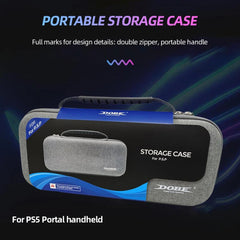 Protective Travel Carrying Case for PS5 Portal - Onlytenbucks.com
