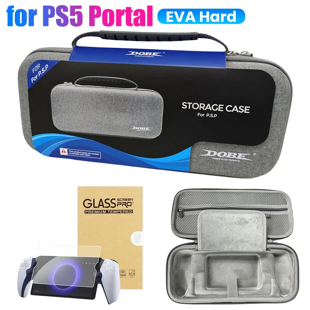 Protective Travel Carrying Case for PS5 Portal - Onlytenbucks.com