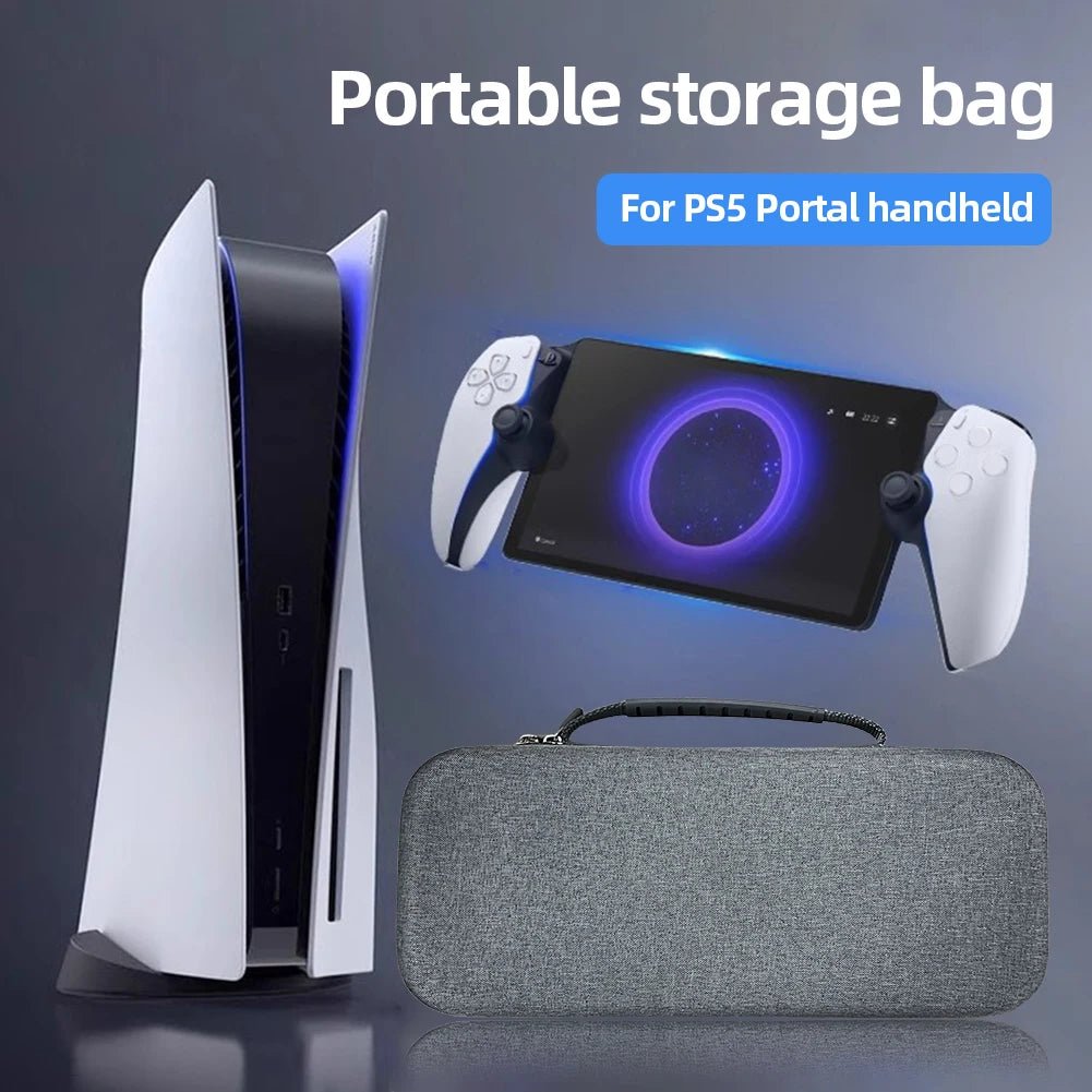 Protective Travel Carrying Case for PS5 Portal - Onlytenbucks.com