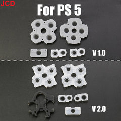 PS5 Silicone Conductive Rubber Button Pad Set - Onlytenbucks.com