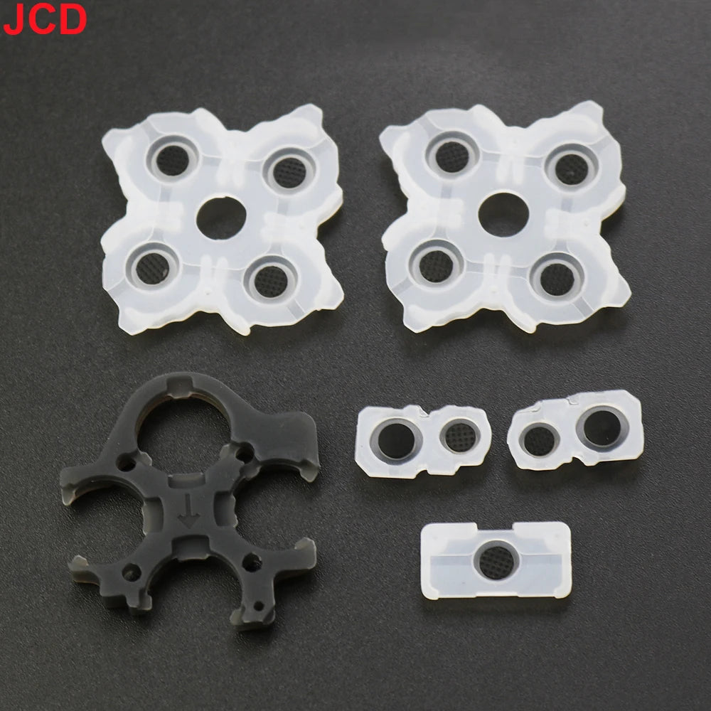 PS5 Silicone Conductive Rubber Button Pad Set - Onlytenbucks.com