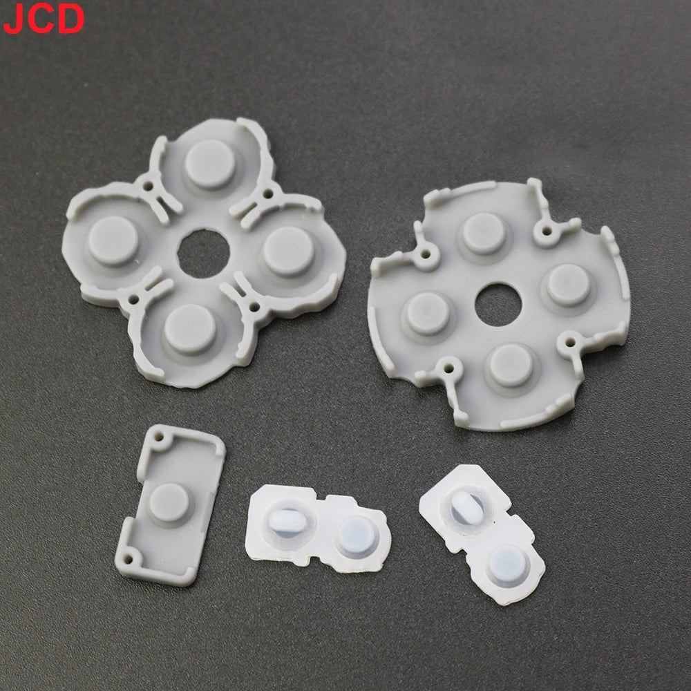 PS5 Silicone Conductive Rubber Button Pad Set - Onlytenbucks.com