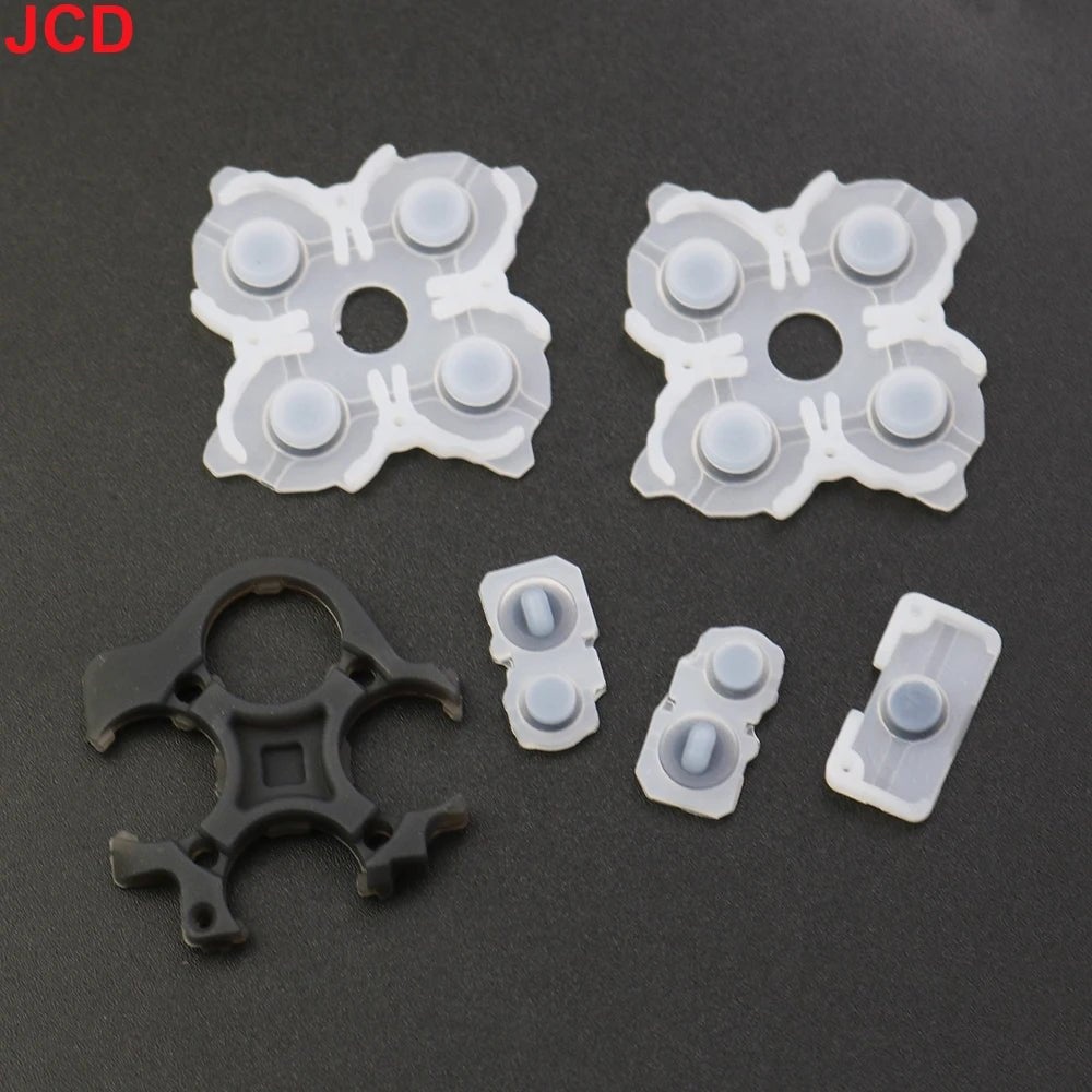 PS5 Silicone Conductive Rubber Button Pad Set - Onlytenbucks.com