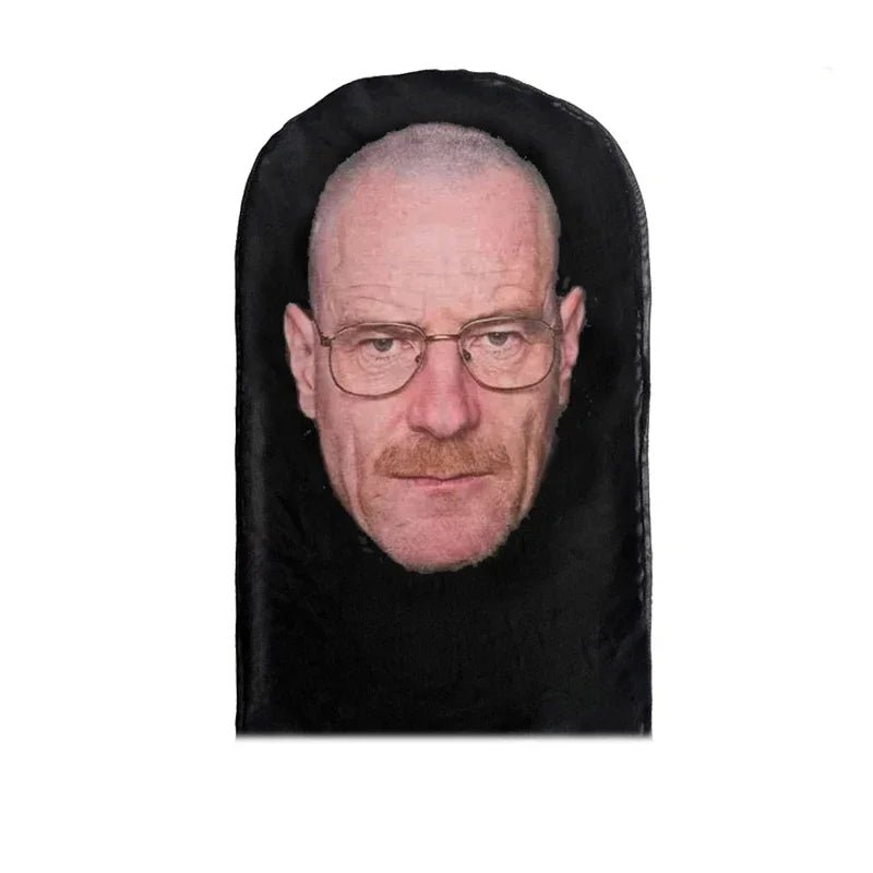 Realistic 3D Celebrity Face Mask – Full Face Nylon Cosplay Headgear - Onlytenbucks.com