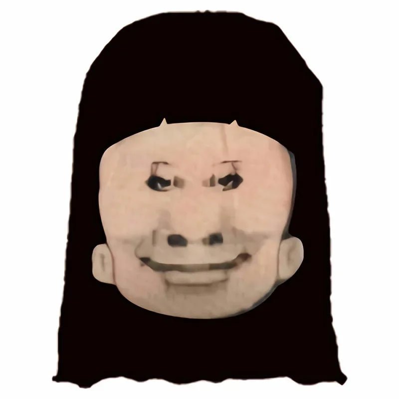 Realistic 3D Celebrity Face Mask – Full Face Nylon Cosplay Headgear - Onlytenbucks.com