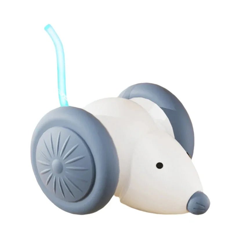 Rechargeable Smart Mouse Cat Toy - Onlytenbucks.com