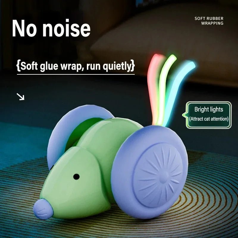 Rechargeable Smart Mouse Cat Toy - Onlytenbucks.com