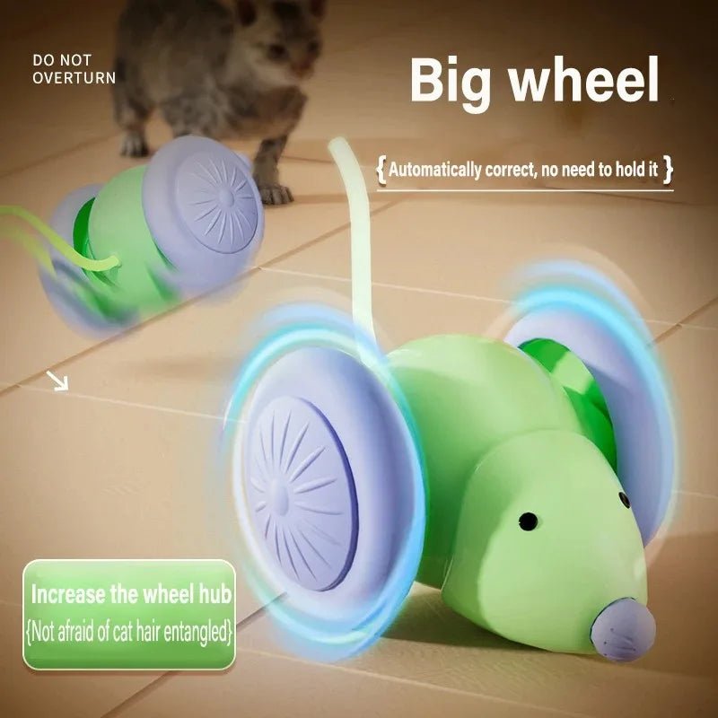 Rechargeable Smart Mouse Cat Toy - Onlytenbucks.com