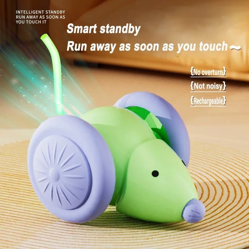 Rechargeable Smart Mouse Cat Toy - Onlytenbucks.com