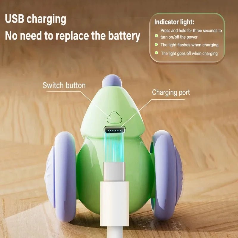 Rechargeable Smart Mouse Cat Toy - Onlytenbucks.com