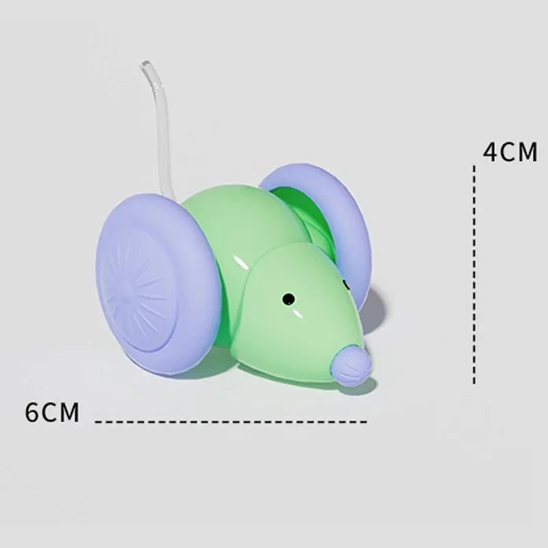 Rechargeable Smart Mouse Cat Toy - Onlytenbucks.com