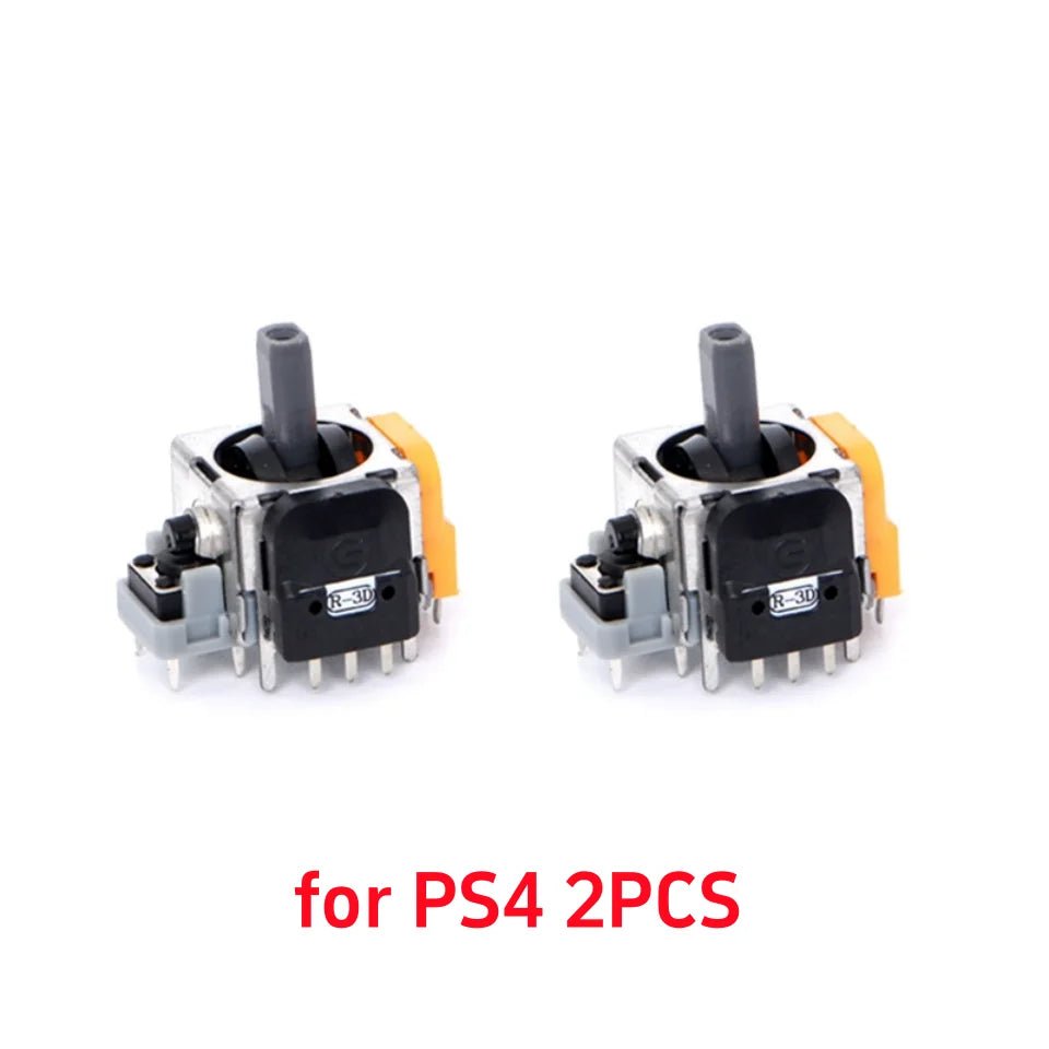 Replacement Hall Effect Joystick – 3D Analog Sensor Thumbstick - Onlytenbucks.com