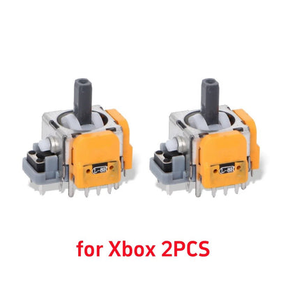 Replacement Hall Effect Joystick – 3D Analog Sensor Thumbstick - Onlytenbucks.com