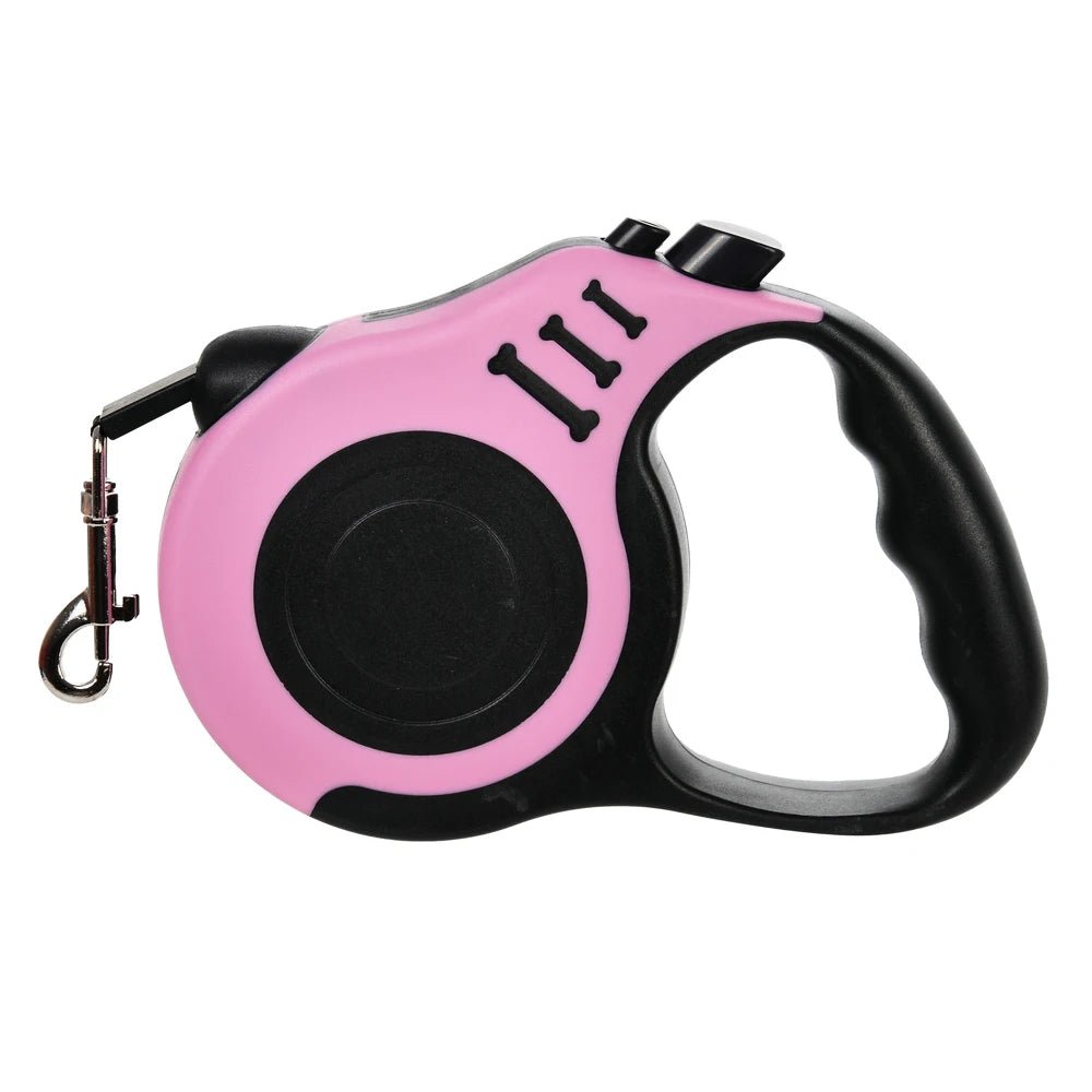 Retractable Dog Leash Strong Nylon Lead - Onlytenbucks.com