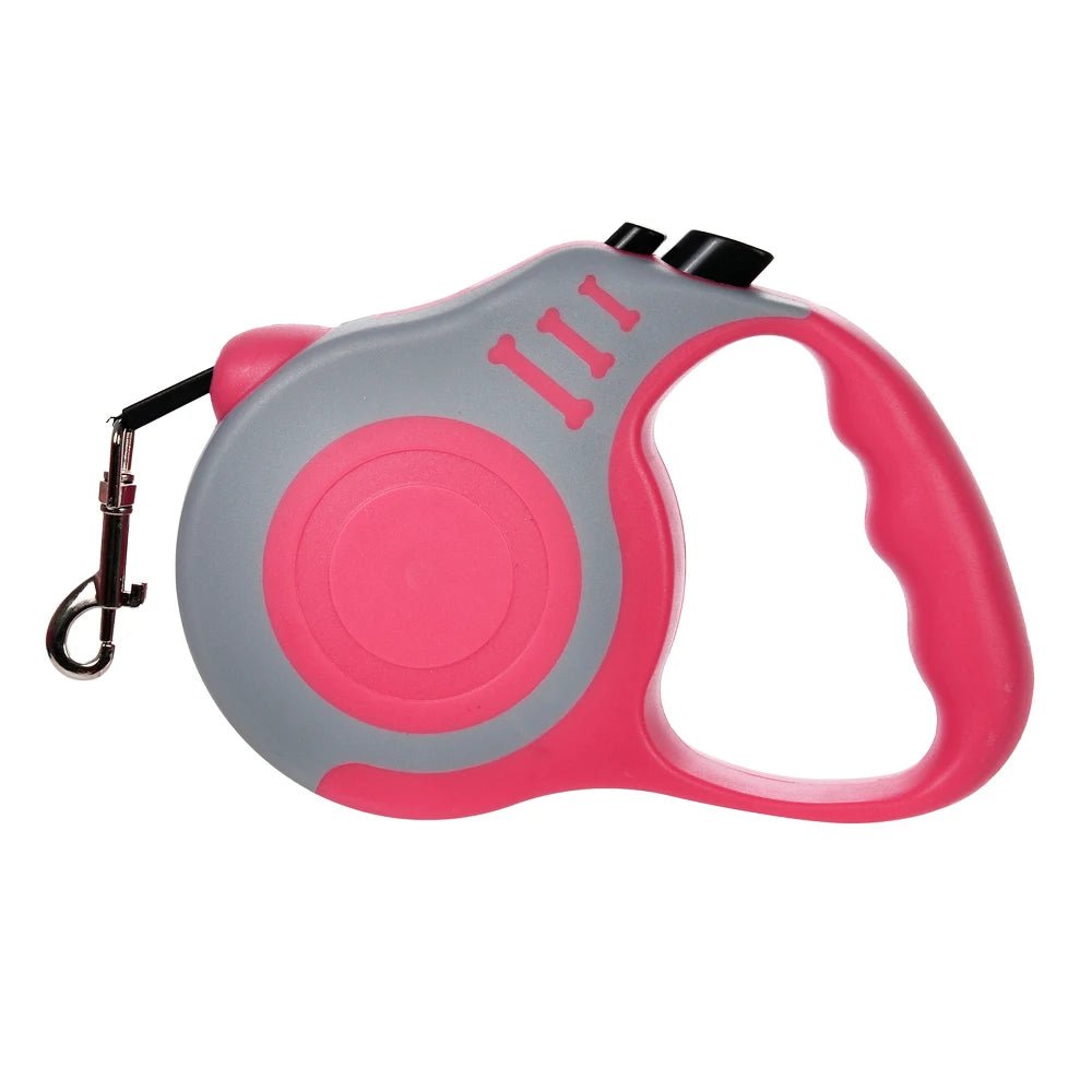 Retractable Dog Leash Strong Nylon Lead - Onlytenbucks.com