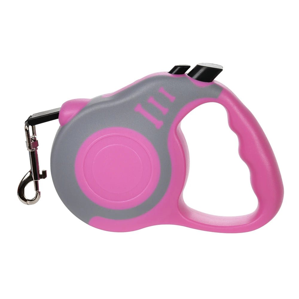 Retractable Dog Leash Strong Nylon Lead - Onlytenbucks.com