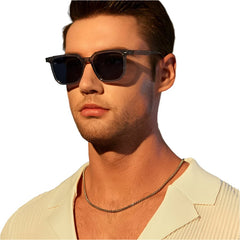 Retro Square Sunglasses – UV400 Classic Eyewear - Onlytenbucks.com