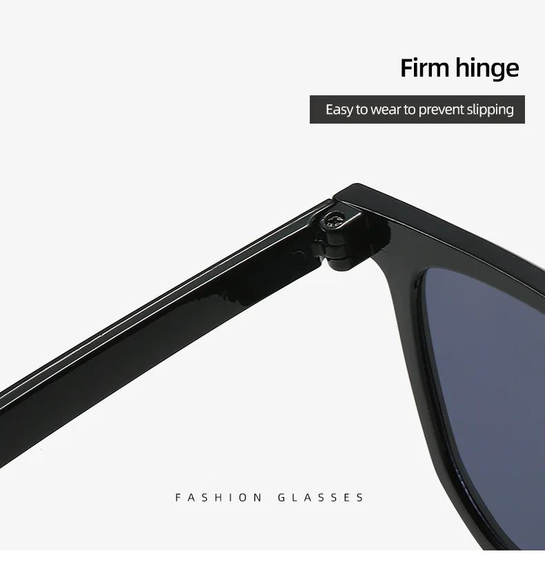 Retro Square Sunglasses – UV400 Classic Eyewear - Onlytenbucks.com