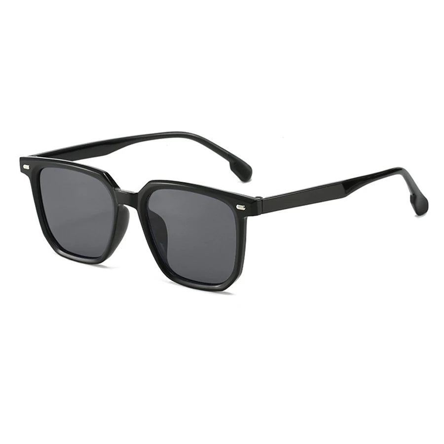 Retro Square Sunglasses – UV400 Classic Eyewear - Onlytenbucks.com