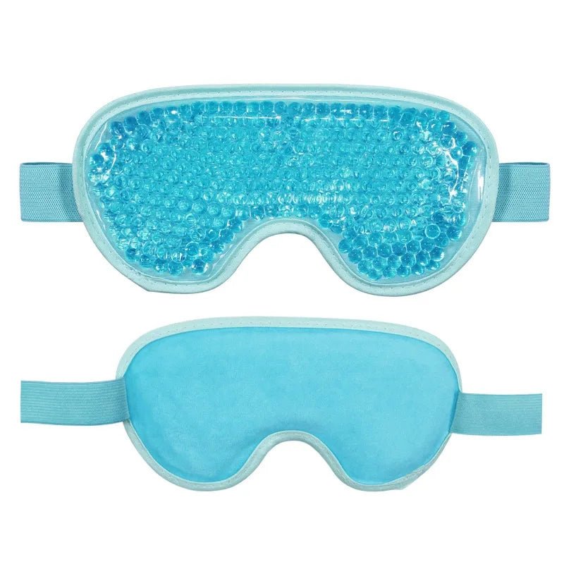 Reusable Gel Eye Mask – Hot & Cold Therapy for Relaxation - Onlytenbucks.com