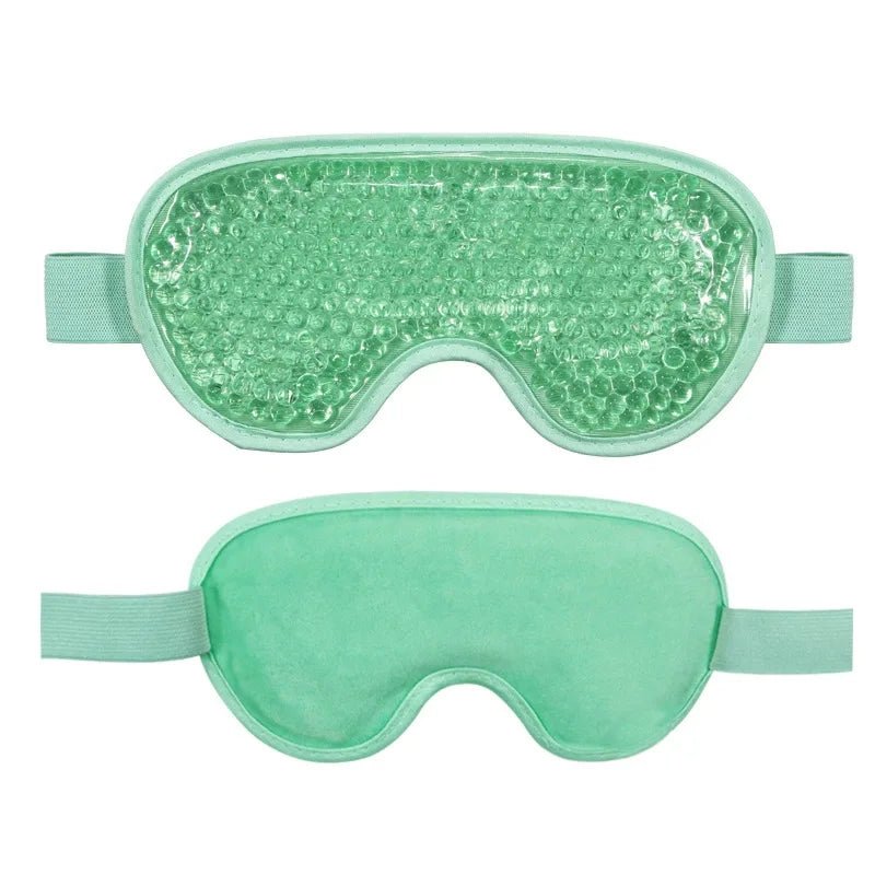 Reusable Gel Eye Mask – Hot & Cold Therapy for Relaxation - Onlytenbucks.com