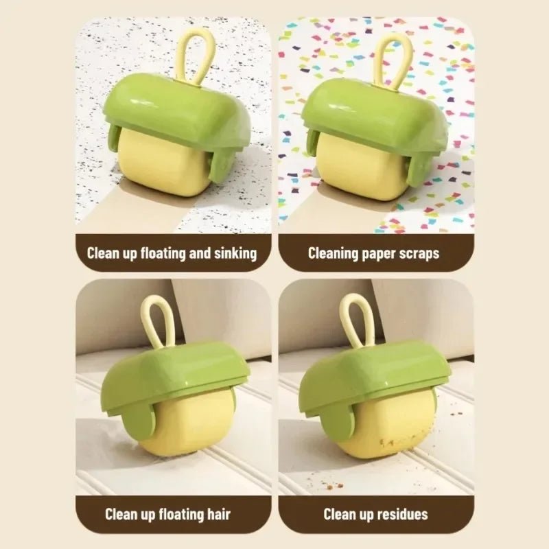 Reusable Lint Roller – Washable Sticky Roller - Onlytenbucks.com