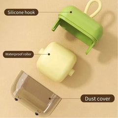 Reusable Lint Roller – Washable Sticky Roller - Onlytenbucks.com