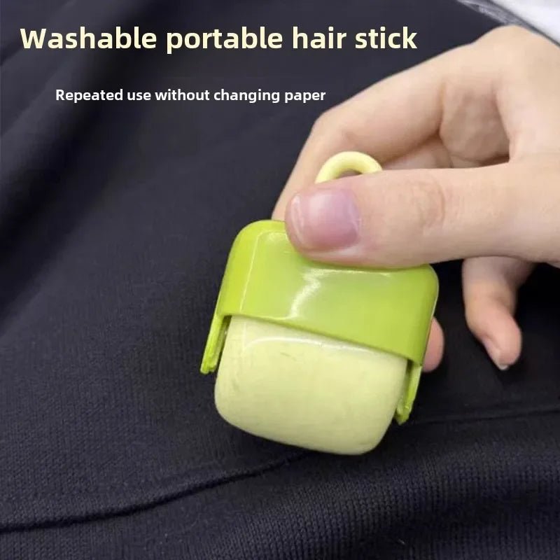 Reusable Lint Roller – Washable Sticky Roller - Onlytenbucks.com