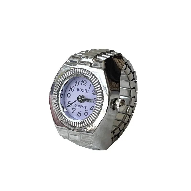 Roman Numeral Punk Gothic Finger Clock Jewelry - Onlytenbucks.com