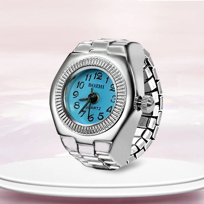 Roman Numeral Punk Gothic Finger Clock Jewelry - Onlytenbucks.com
