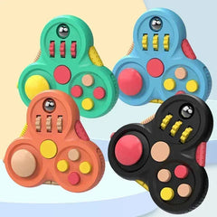 Rotating Magic Bean Fidget Toy – Stress Relief & Educational Puzzle - Onlytenbucks.com