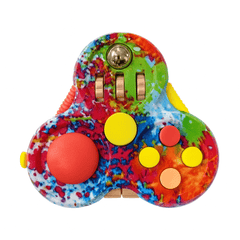 Rotating Magic Bean Fidget Toy – Stress Relief & Educational Puzzle - Onlytenbucks.com