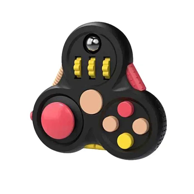 Rotating Magic Bean Fidget Toy – Stress Relief & Educational Puzzle - Onlytenbucks.com