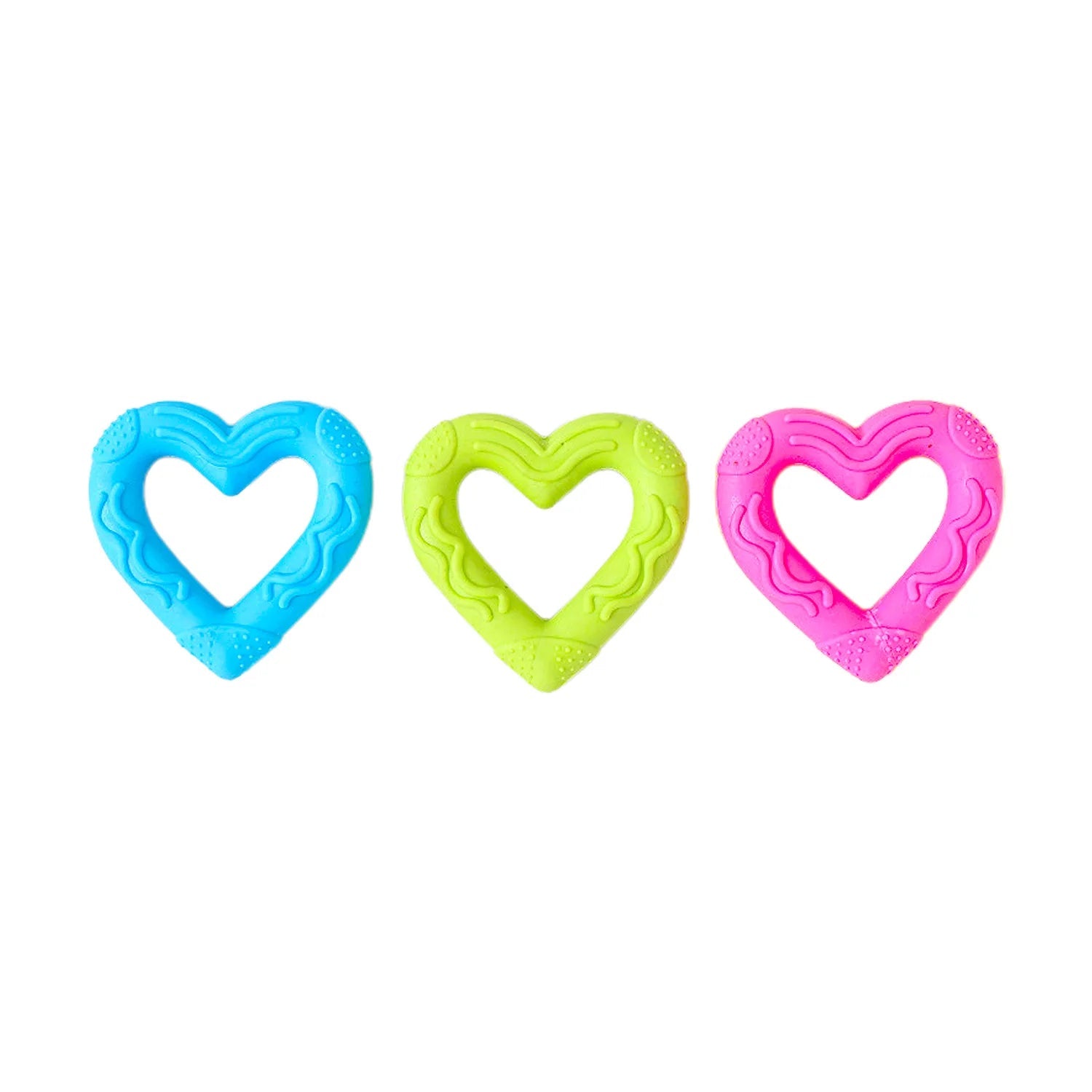 Rubber Chew Toy for Small Dogs – Durable Bite - Resistant - Onlytenbucks.com