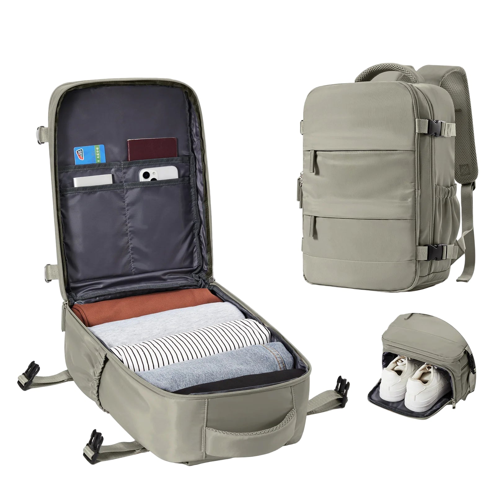 Ryanair Cabin Backpack - Onlytenbucks.com