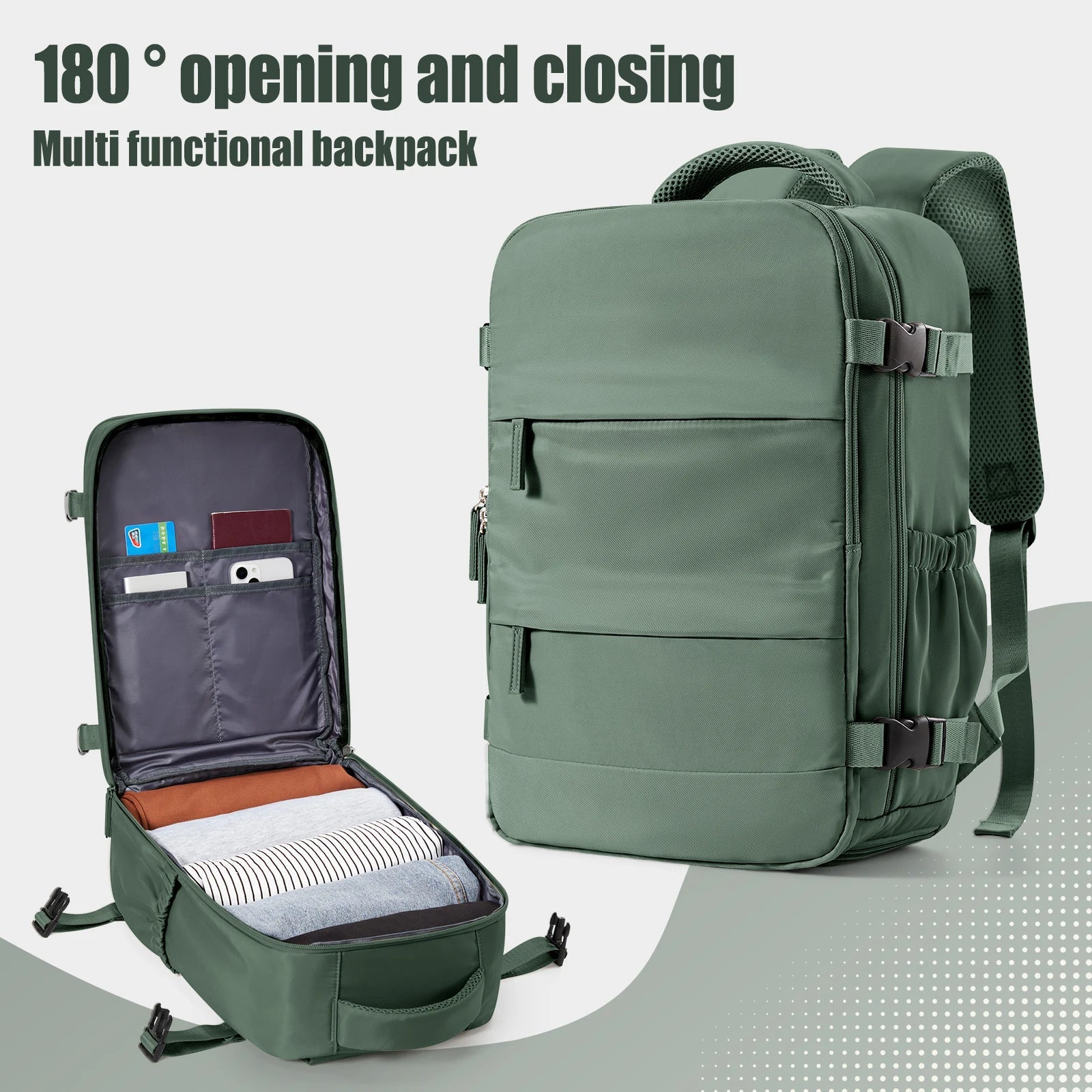 Ryanair Cabin Backpack - Onlytenbucks.com