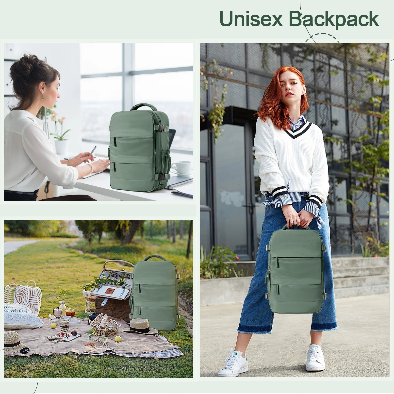 Ryanair Cabin Backpack - Onlytenbucks.com