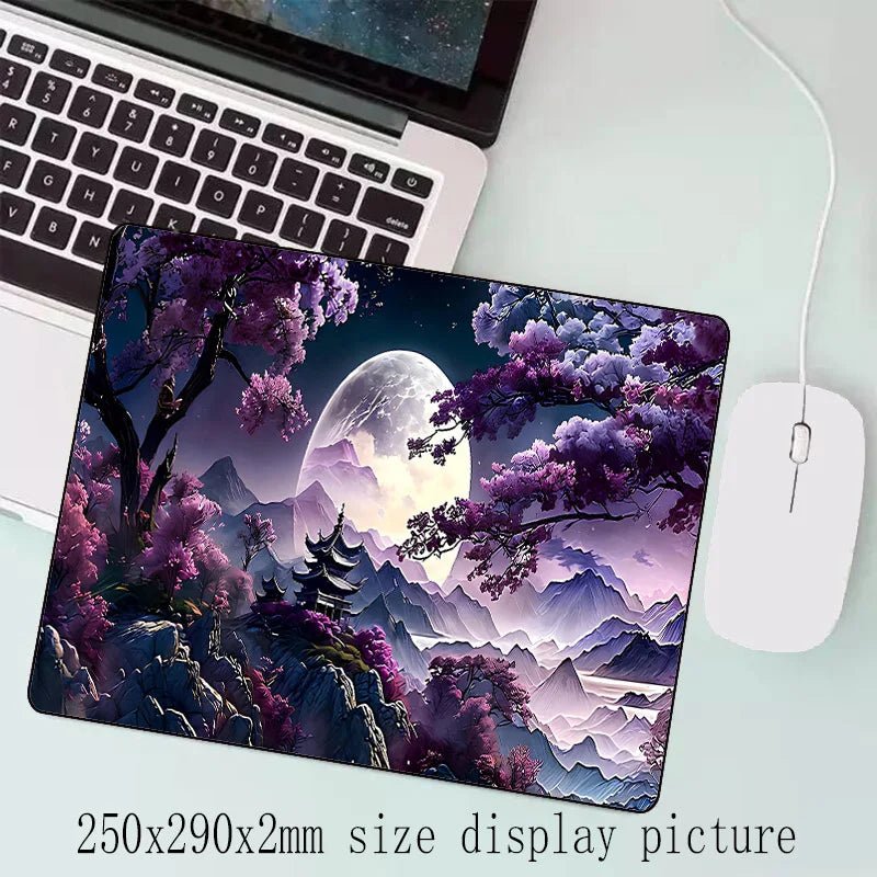 Sakura Scenery Gaming Mouse Pad - Onlytenbucks.com