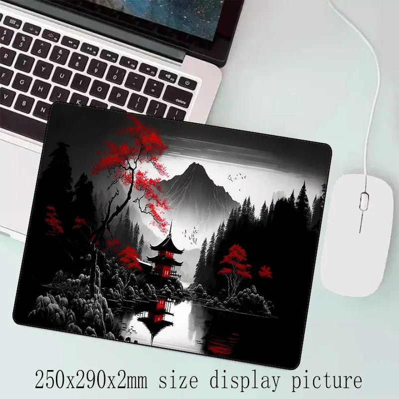 Sakura Scenery Gaming Mouse Pad - Onlytenbucks.com