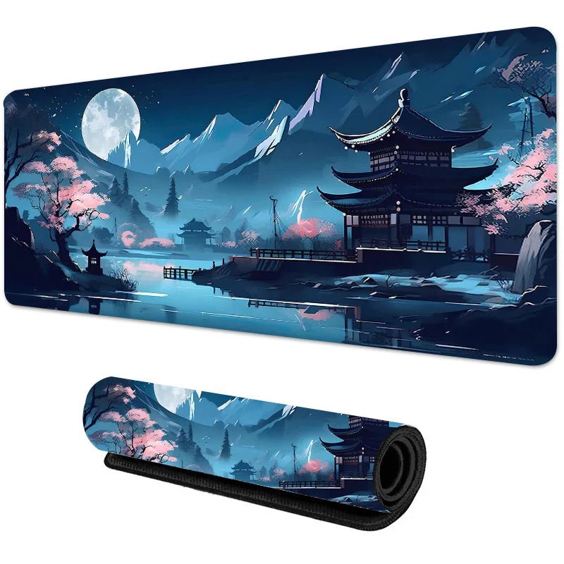 Sakura Scenery Gaming Mouse Pad - Onlytenbucks.com